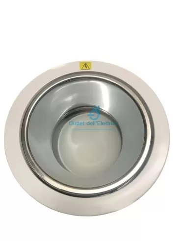 Flos S557001 Ossidiana Einbauleuchte mit fester Optik